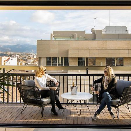 Luxury Alhambra Penthouse Collection Apartamento Granada Exterior foto