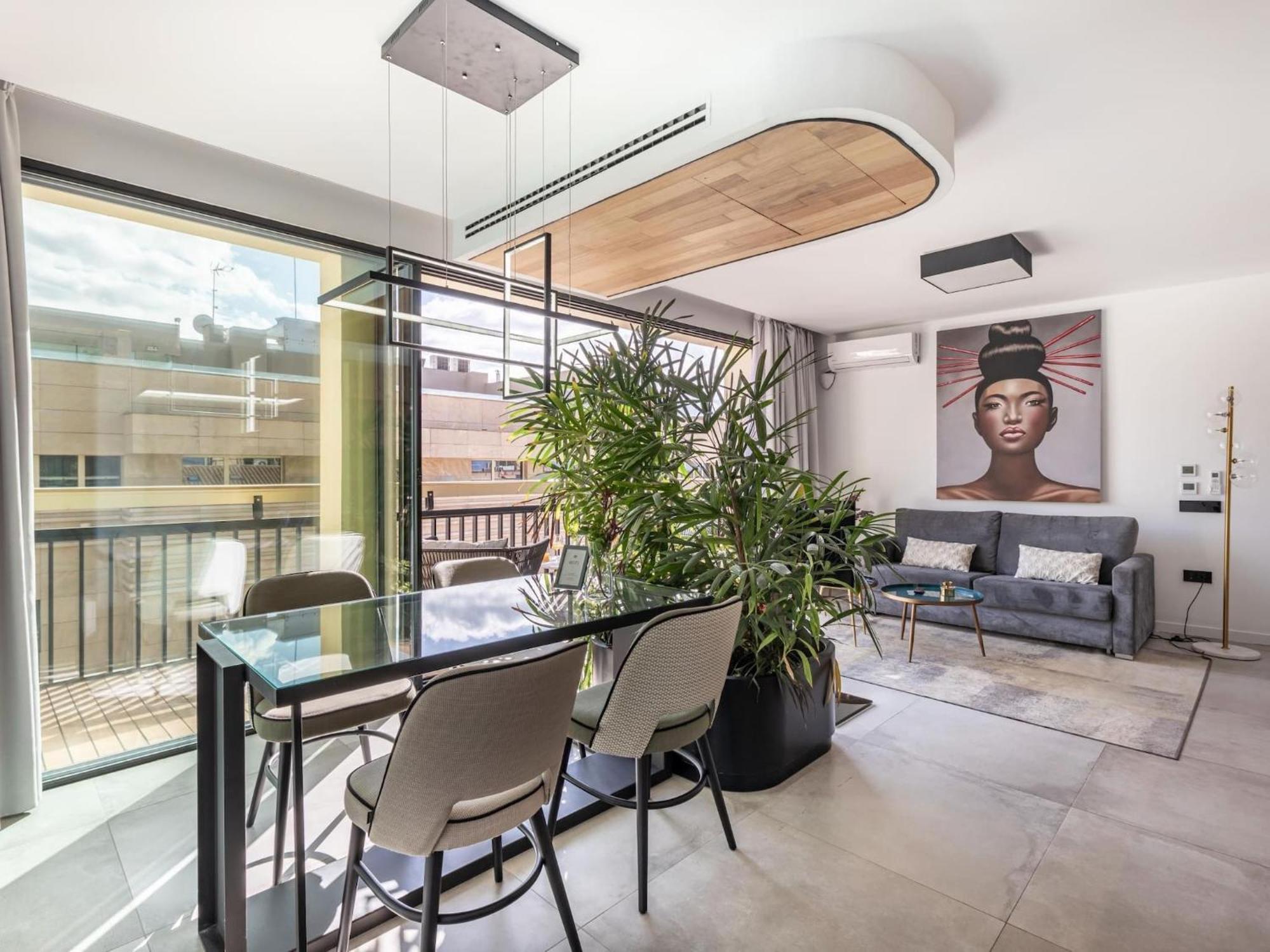 Luxury Alhambra Penthouse Collection Apartamento Granada Exterior foto