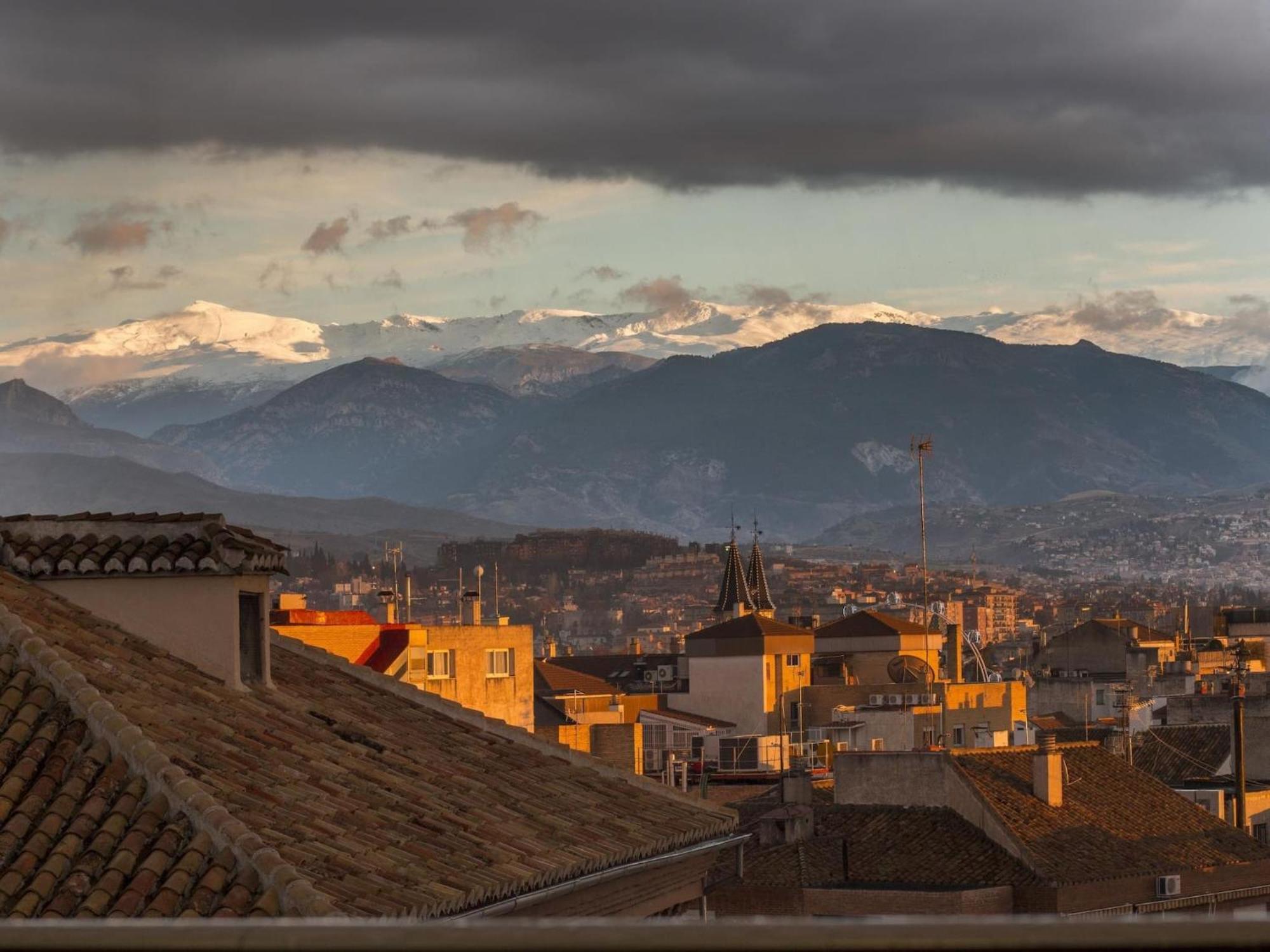 Luxury Alhambra Penthouse Collection Apartamento Granada Exterior foto