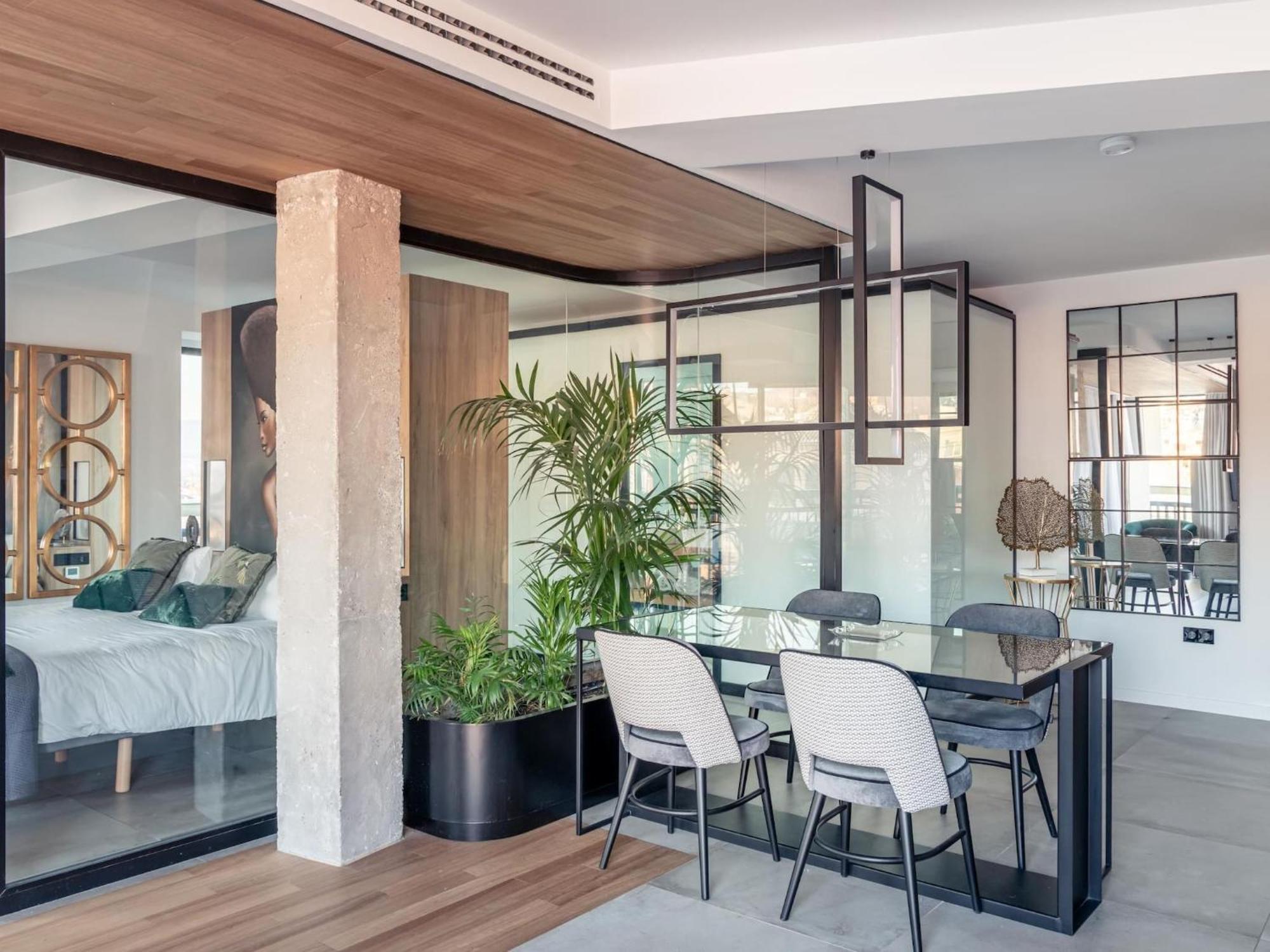 Luxury Alhambra Penthouse Collection Apartamento Granada Exterior foto