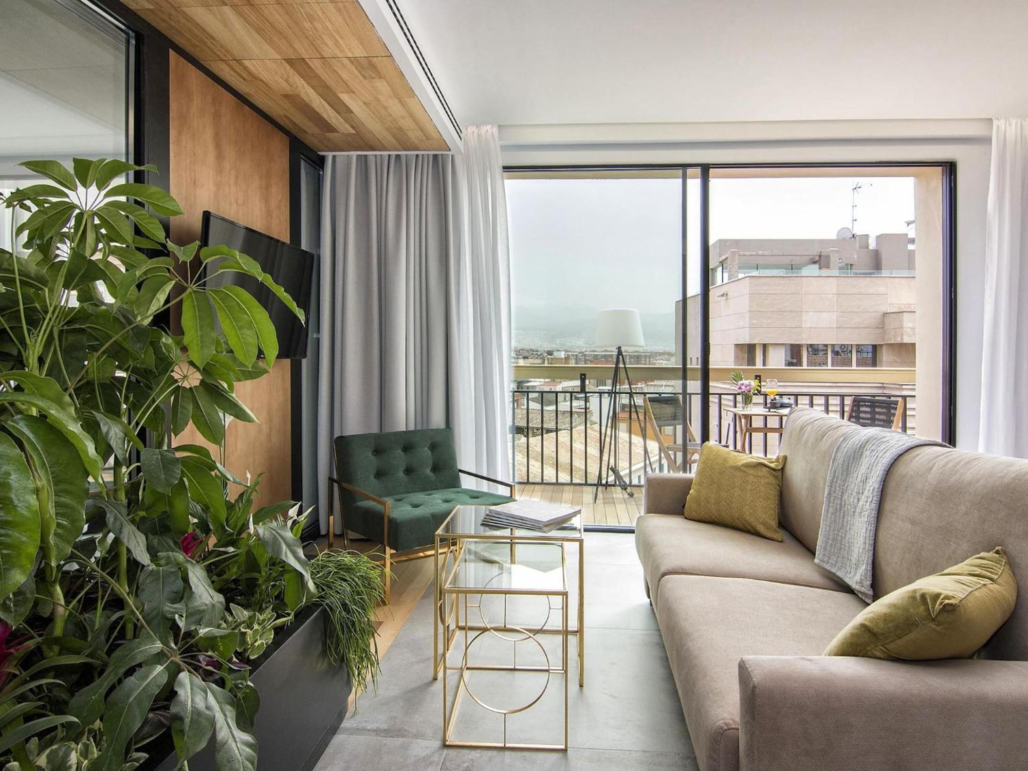 Luxury Alhambra Penthouse Collection Apartamento Granada Exterior foto