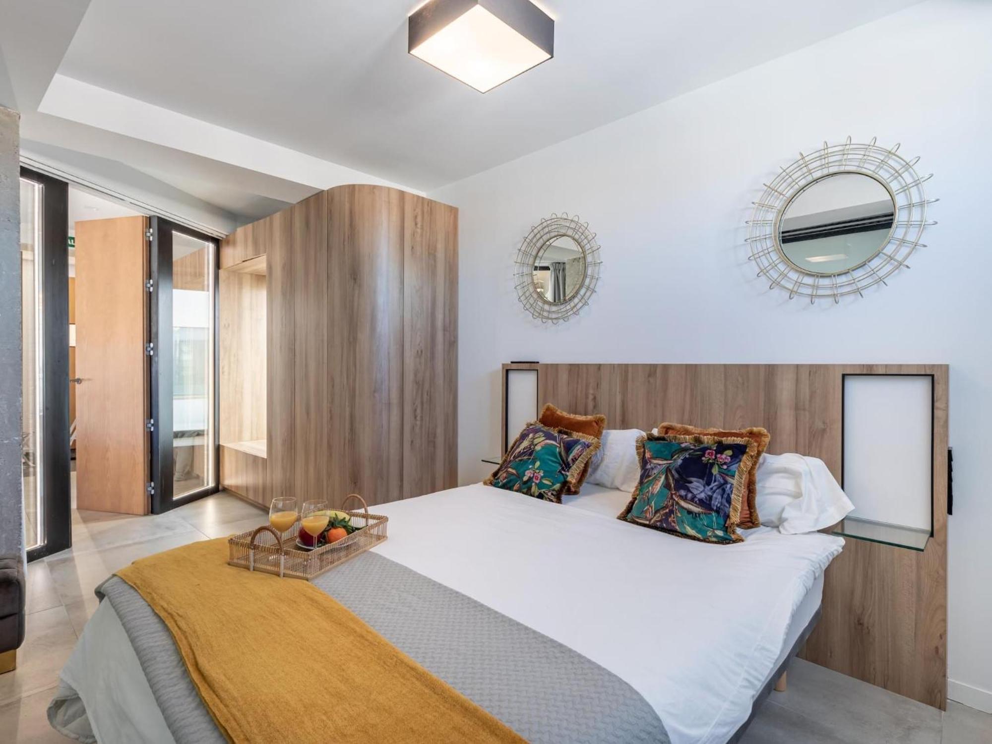 Luxury Alhambra Penthouse Collection Apartamento Granada Exterior foto