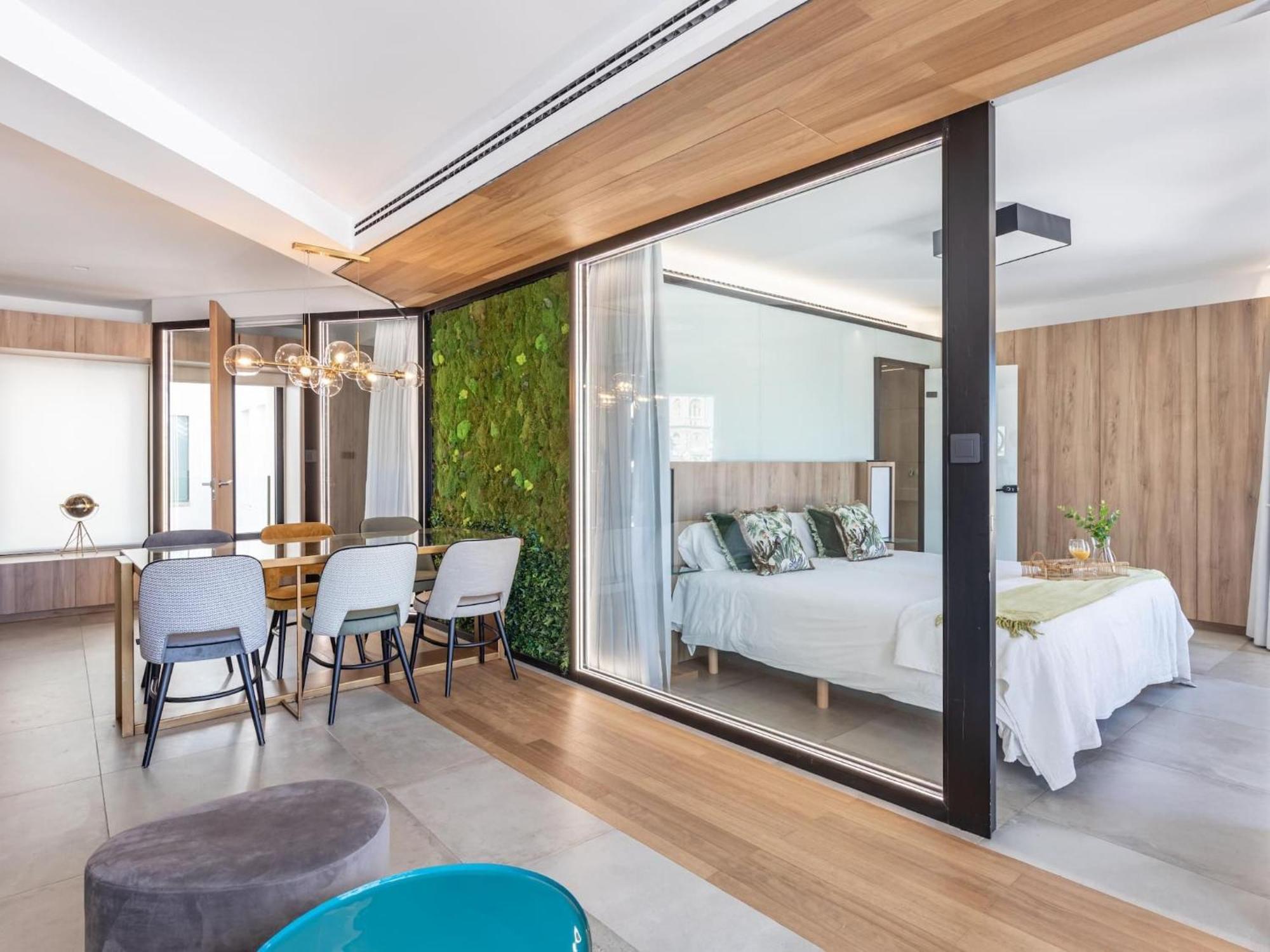 Luxury Alhambra Penthouse Collection Apartamento Granada Exterior foto