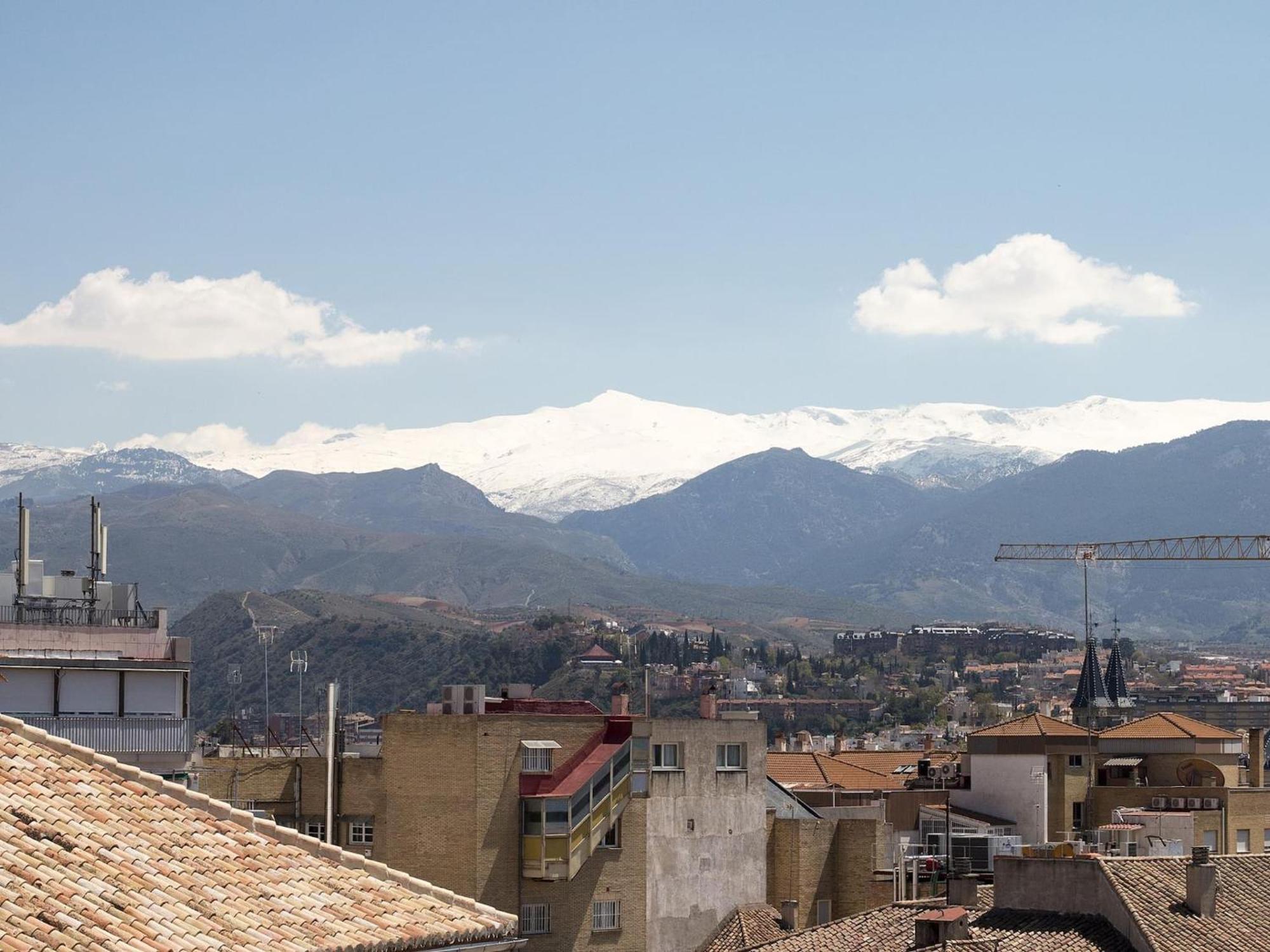 Luxury Alhambra Penthouse Collection Apartamento Granada Exterior foto