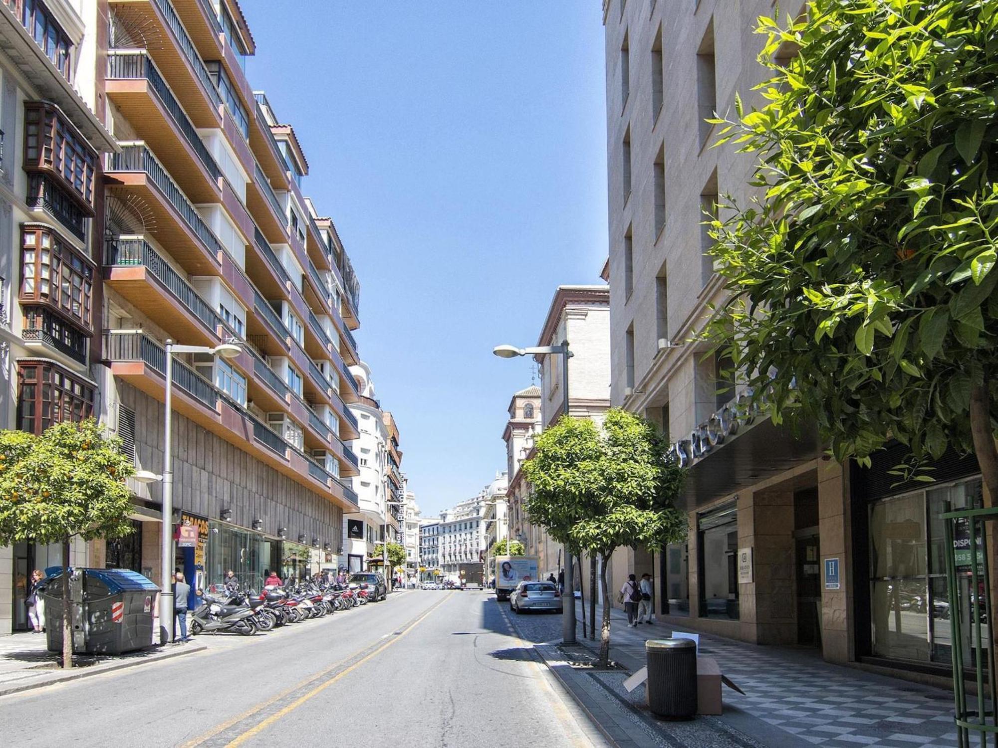 Luxury Alhambra Penthouse Collection Apartamento Granada Exterior foto