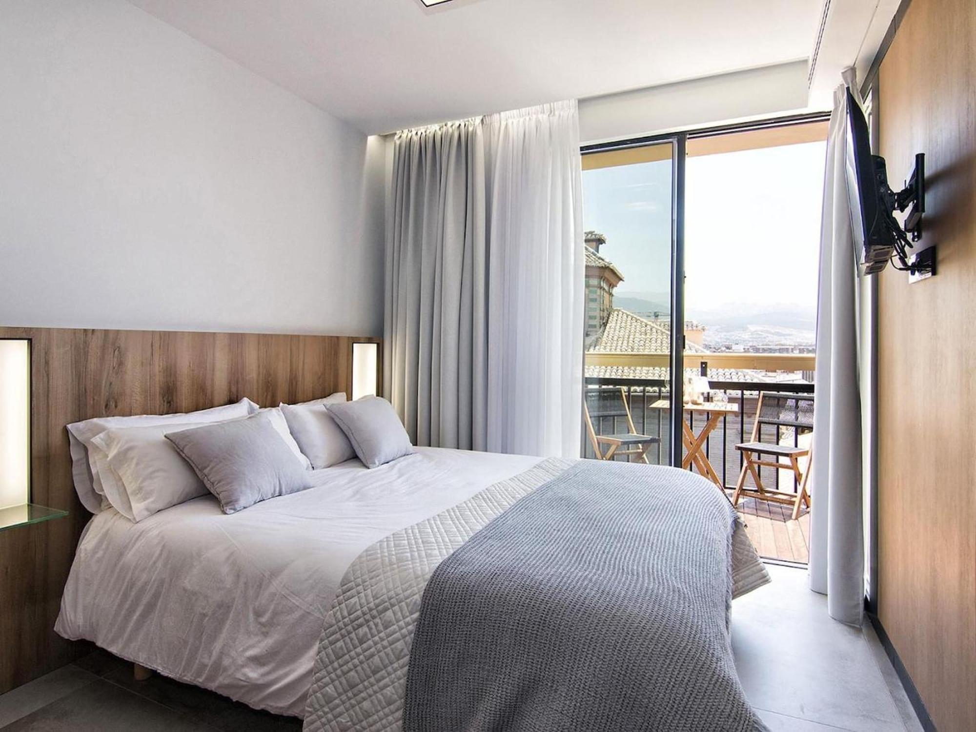 Luxury Alhambra Penthouse Collection Apartamento Granada Exterior foto