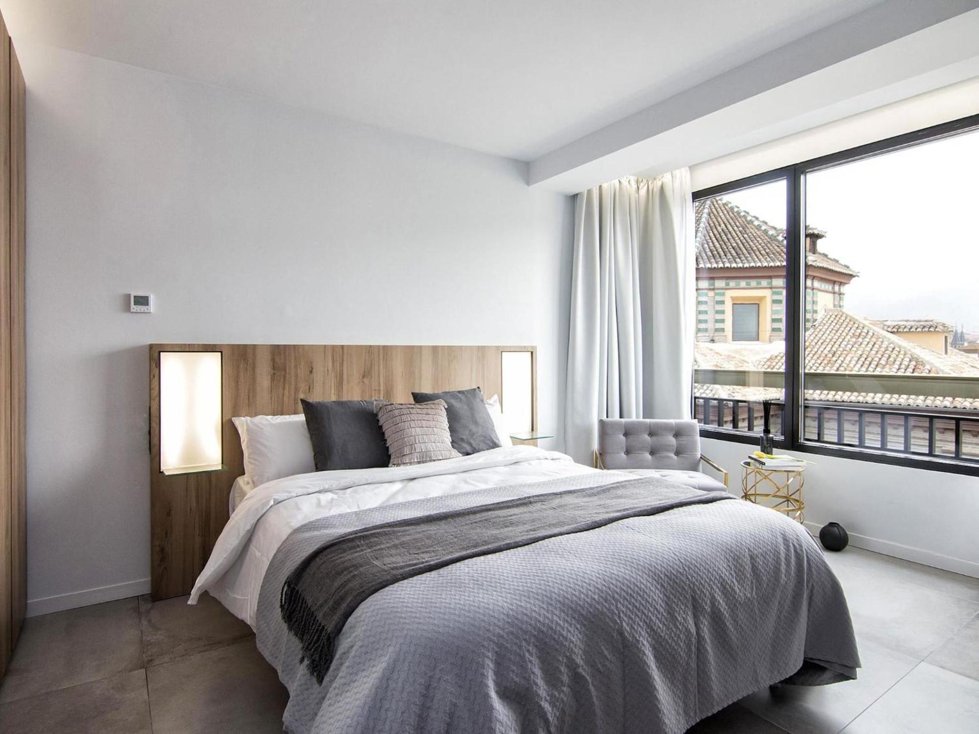 Luxury Alhambra Penthouse Collection Apartamento Granada Exterior foto