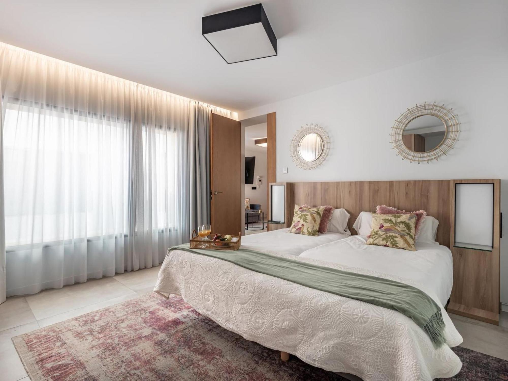 Luxury Alhambra Penthouse Collection Apartamento Granada Exterior foto